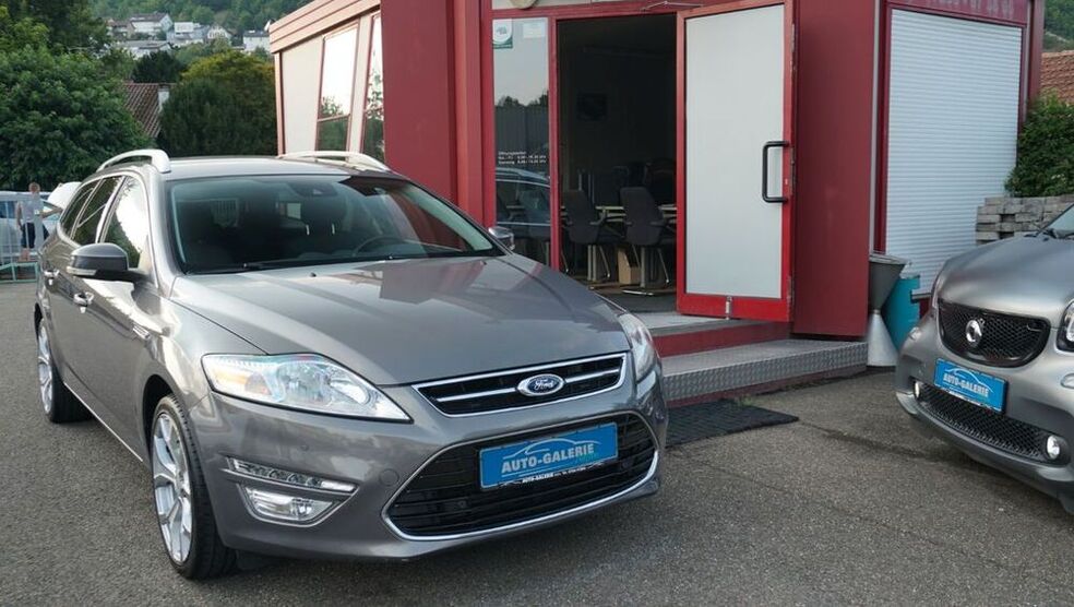 Mondeo