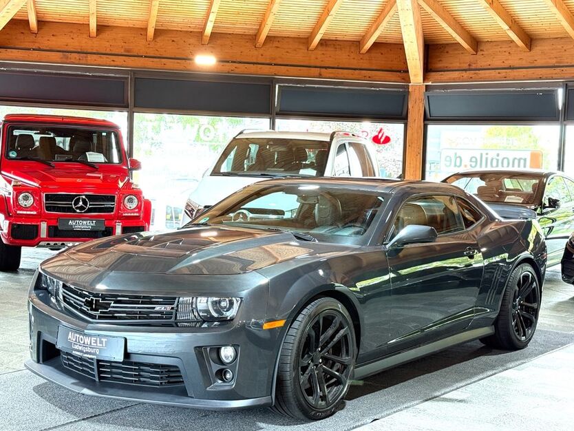 Chevrolet Camaro 98.000 km 33.696 € Bietigheim-Bissingen 74321