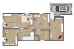 Einfamilienhaus Gondelsheim - 6 Zimmer, 218 m&sup2;, 399.800&euro; | Angebot:26475692