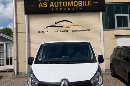 Renault Trafic 162.000 km 8.999 &euro; Pforzheim 75179