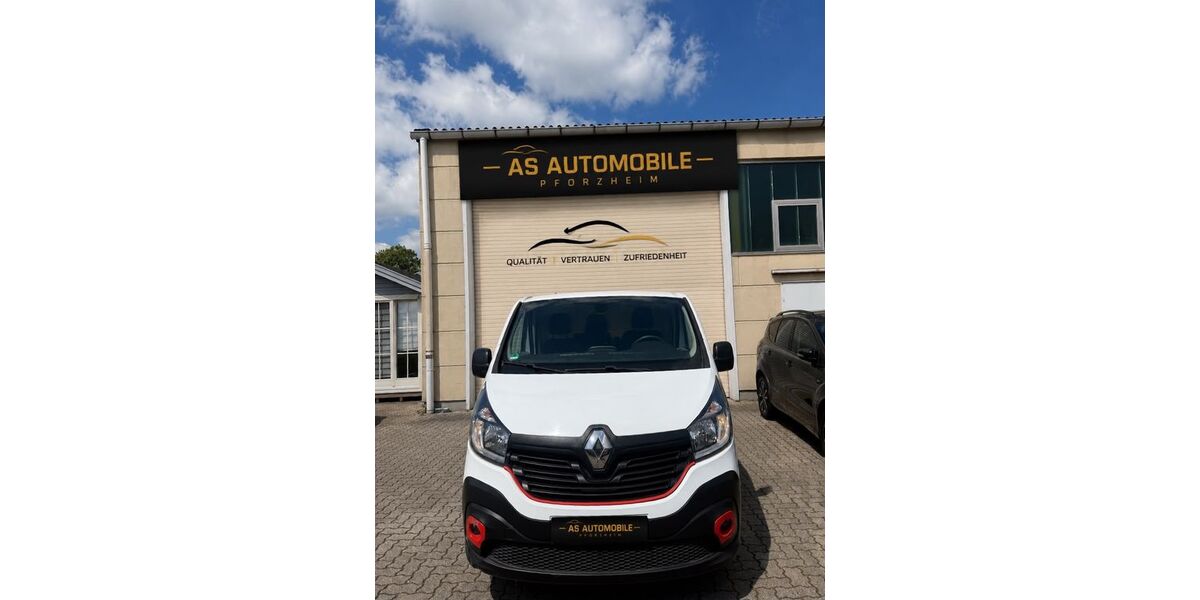 Renault Trafic 162.000 km 8.999 &euro; Pforzheim 75179