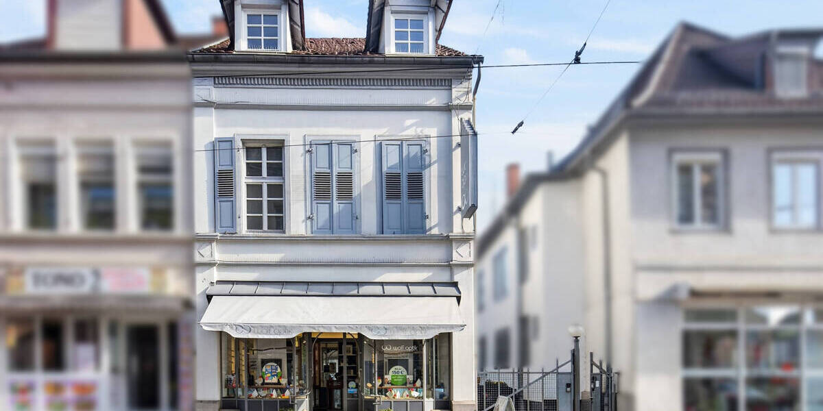 Gewerbeobjekt Karlsruhe / Durlach Durlach - 4 Zimmer, 580.000&euro; | Angebot:26694602