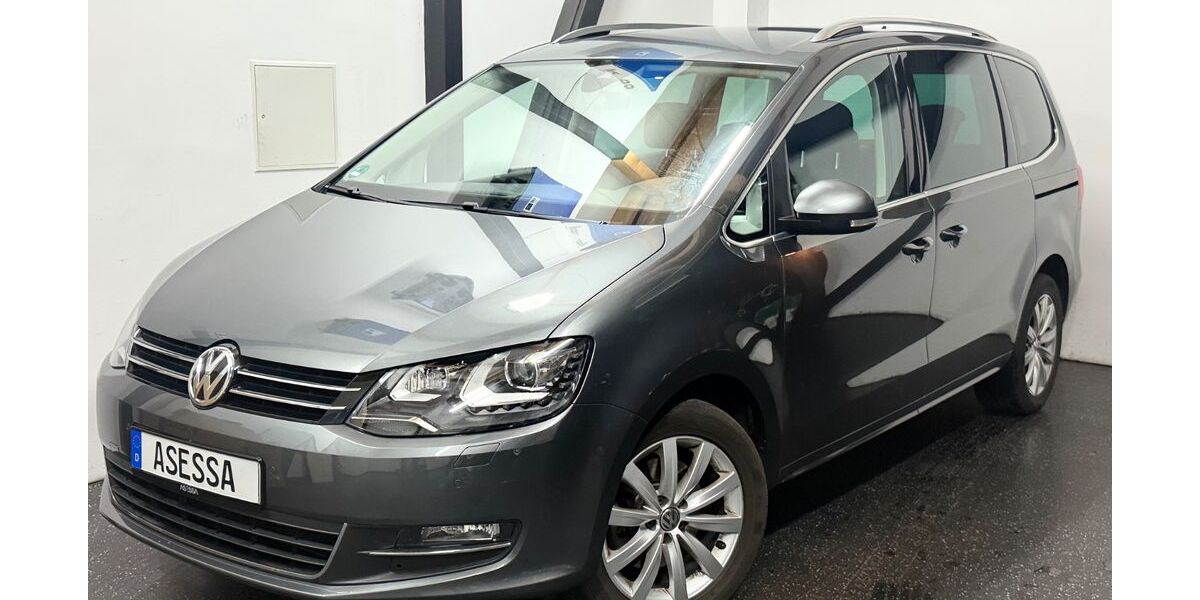 VW Sharan 129.999 km 18.999 &euro; Illingen 75428