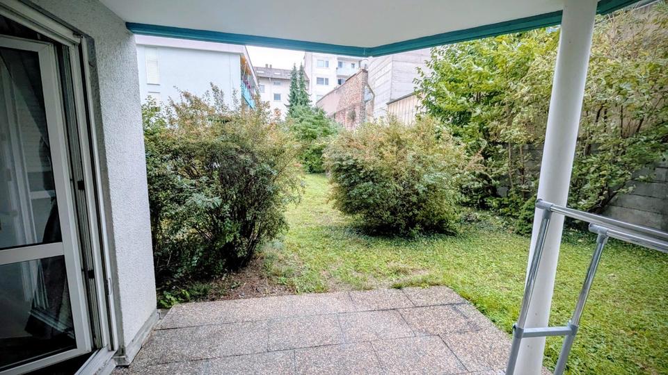 Erdgeschoßwohnung Pforzheim Eutingen - 2 Zimmer, 62 m&sup2;, 185.000&euro; | Angebot:25905747