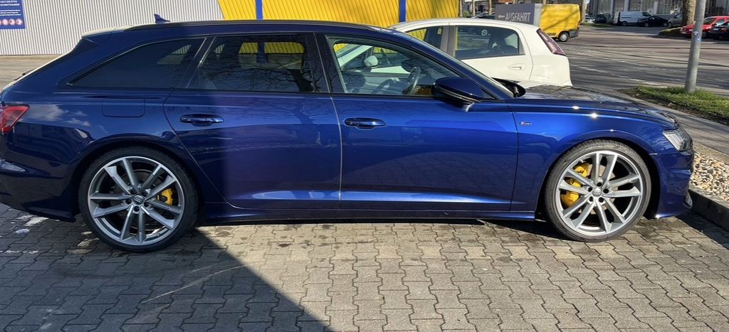 Audi A6 80.650 km 35.000 &euro; Karlsruhe 76135