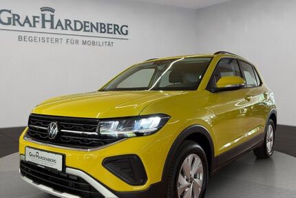 VW T-Cross 1.100 km 24.450 &euro; Karlsruhe 76131