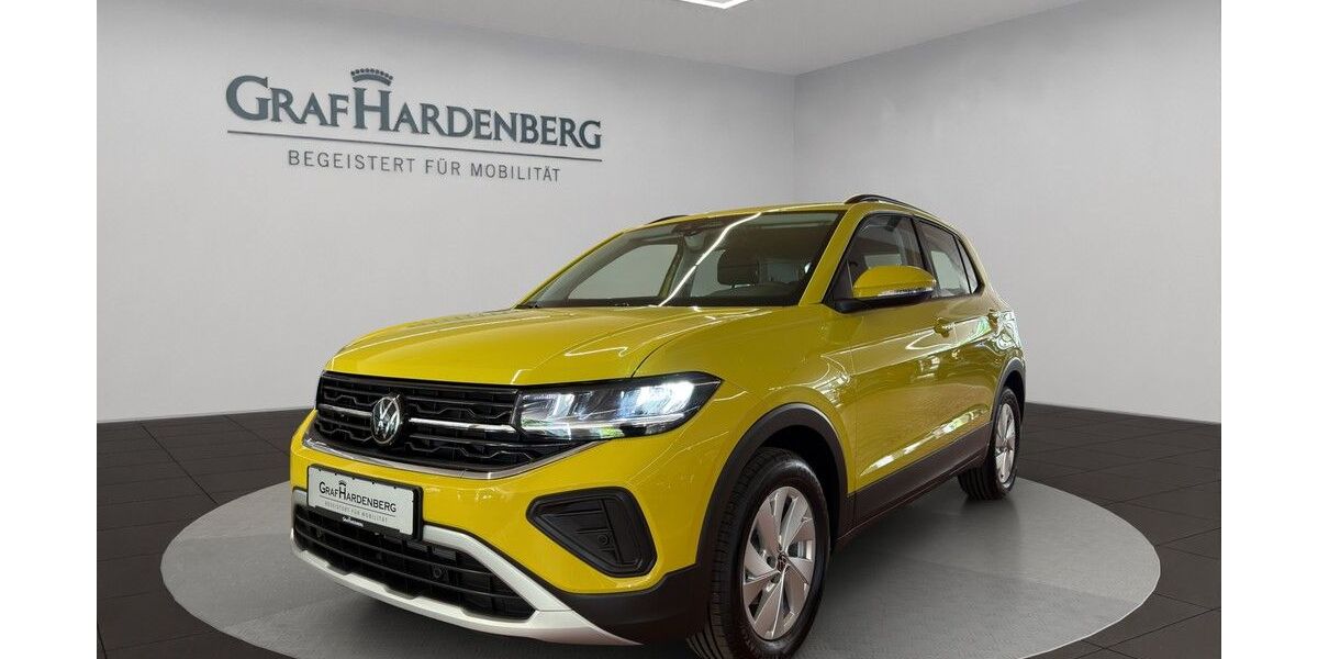 VW T-Cross 1.100 km 24.450 &euro; Karlsruhe 76131