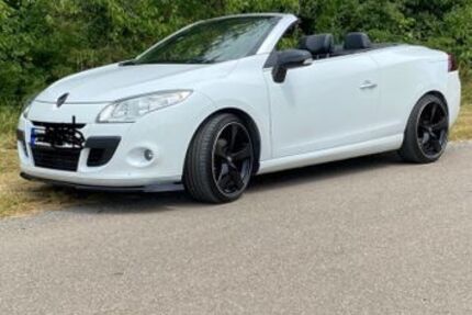Renault Megane 141.000 km 6.500 € Ostelsheim 75395