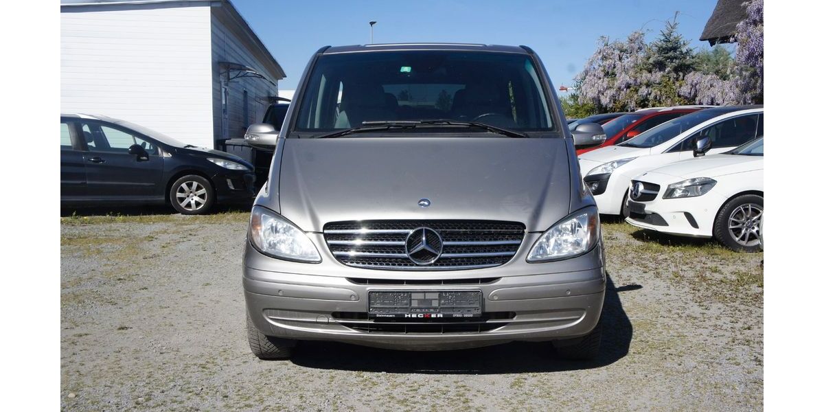 Mercedes-Benz Viano 326.000 km 7.200 &euro; Malsch 76316