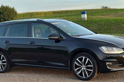 VW Golf 145.000 km 12.300 € Busenbach 76337