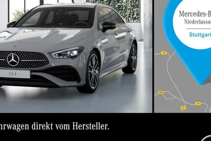 Mercedes-Benz CLA 200 9.900 km 44.990 € Stuttgart 70376