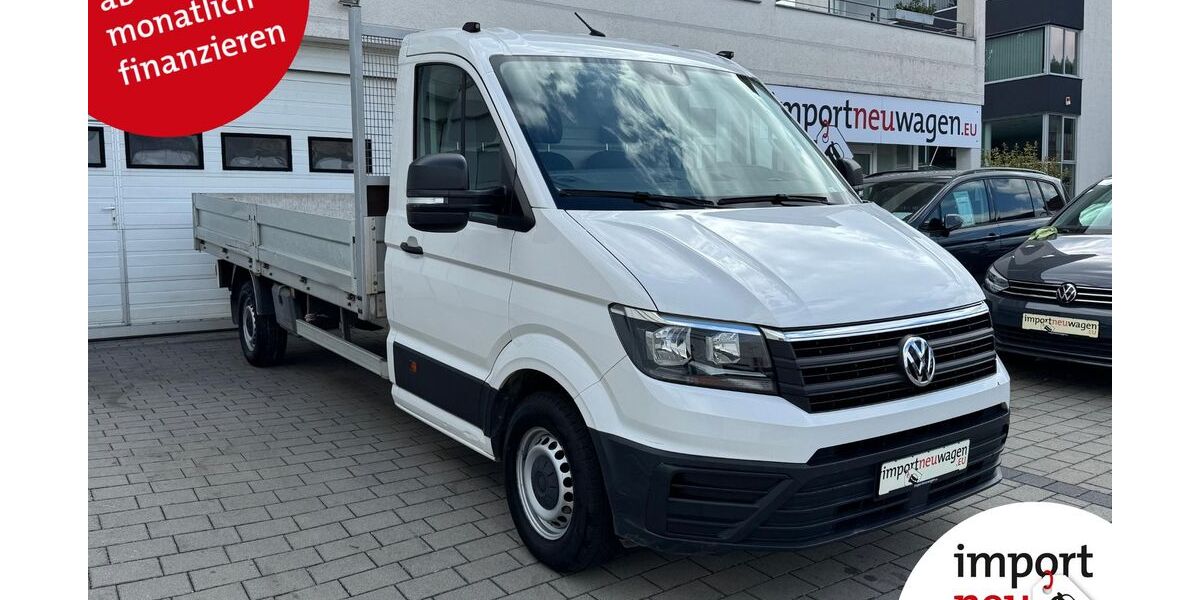 VW Crafter 24.850 km 22.990 &euro; Leonberg 71229