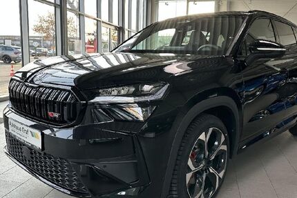 Skoda Kodiaq 5.500 km 57.990 € Bruchsal 76646