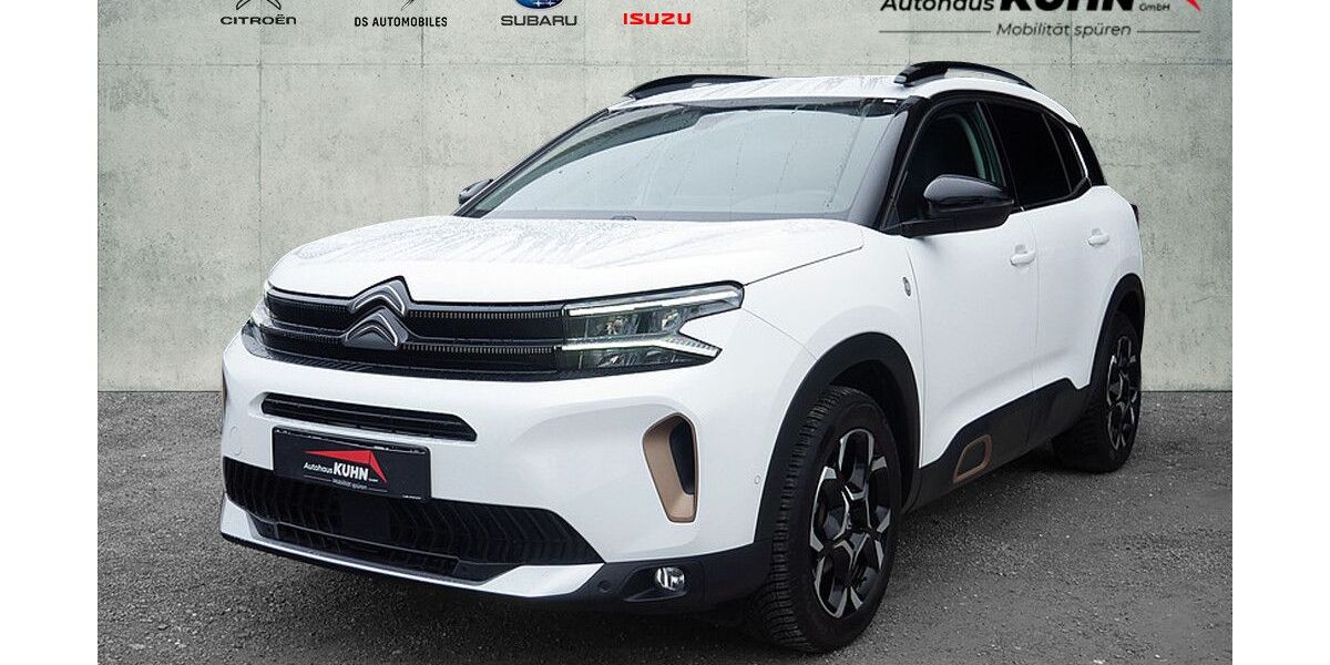Citroen C5 Aircross 19.100 km 24.690 &euro; Karlsruhe 76185