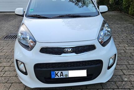 Kia Picanto 82.700 km 5.400 &euro; Sulzfeld 75056