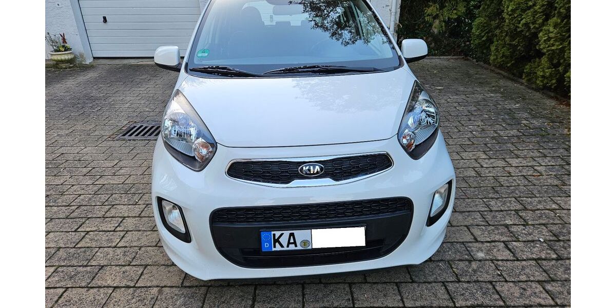 Kia Picanto 82.700 km 5.400 &euro; Sulzfeld 75056