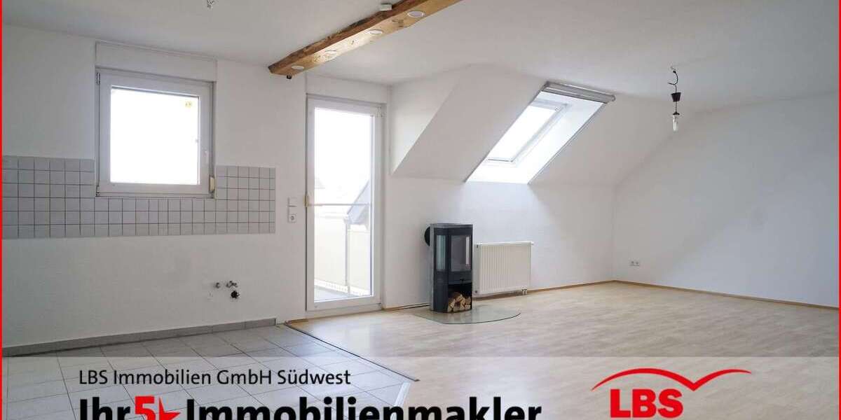 Etagenwohnung Bretten - 4 Zimmer, 96 m&sup2;, 250.000&euro; | Angebot:25934495