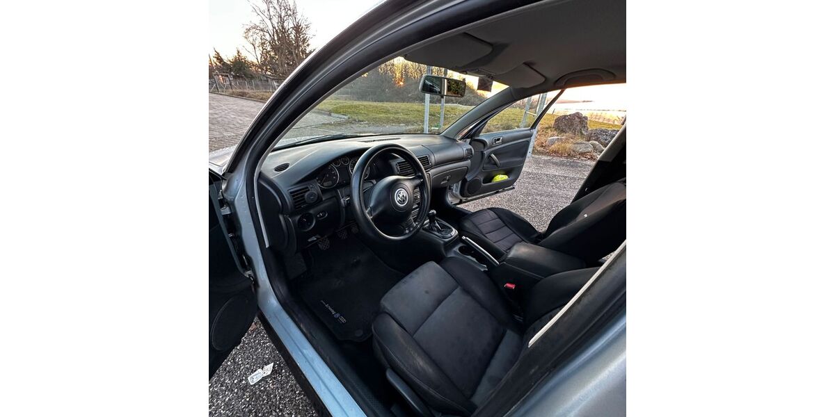 VW Passat Variant 193.247 km 950 &euro; Kieselbronn 75249