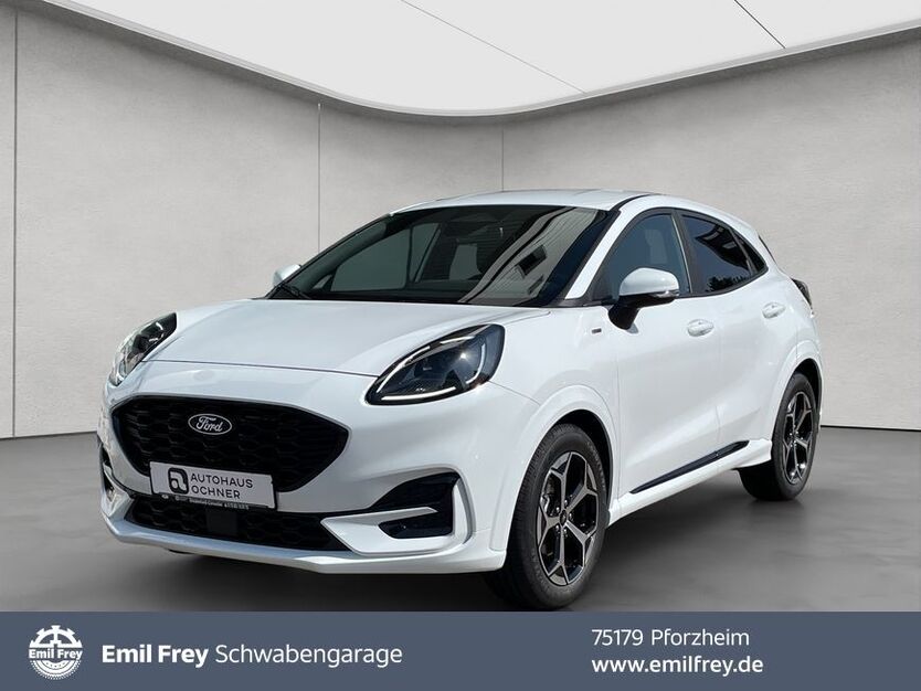 Ford Puma 4.510 km 24.450 € Pforzheim 75179