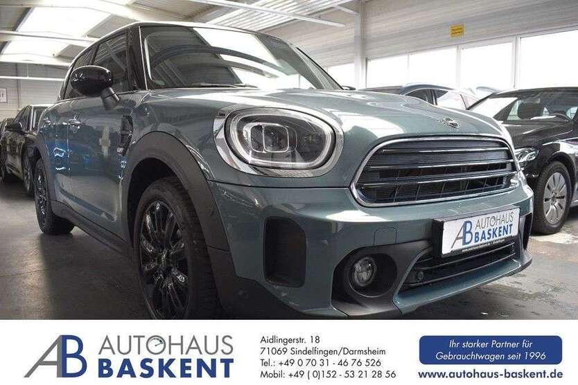 Cooper Countryman
