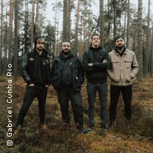ProgMotion: hubris. | Support: FOGDRIVER 12.10.2025 Club Zentral