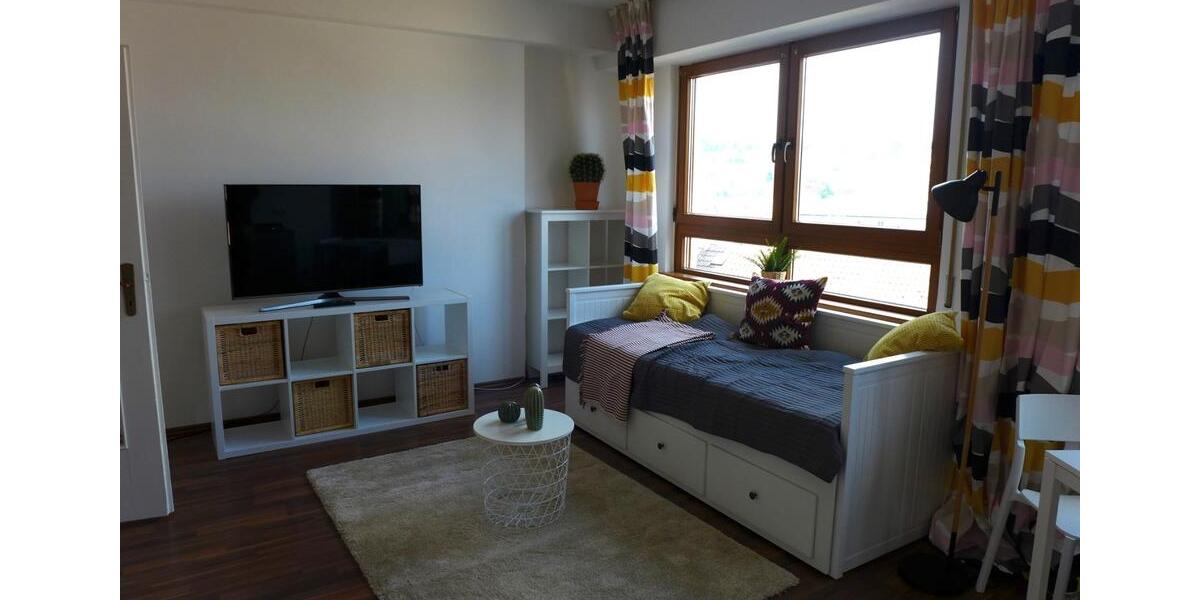 Erdgeschoßwohnung Pforzheim Dillweißenstein - 1 Zimmer, 31 m&sup2;, 450&euro; | Angebot:26496501