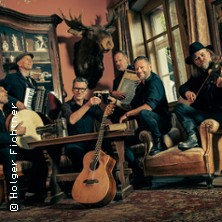 Fiddler's Green - Acoustic Pub Crawl 2026 15.05.2026 SUBSTAGE Karlsruhe