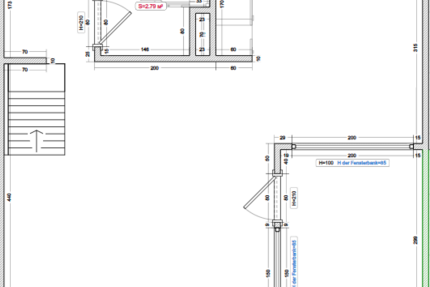 Wohnung Bad Liebenzell - 2 Zimmer, 55 m&sup2;, 119.500&euro; | Angebot:26330149
