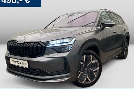 Skoda Kodiaq 4.999 km 46.450 &euro; Niefern-Öschelbronn 75223
