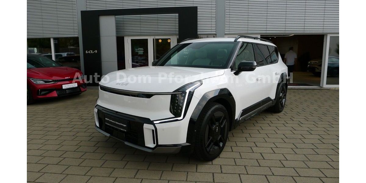 Kia EV9 14.450 km 64.780 &euro; Pforzheim 75177