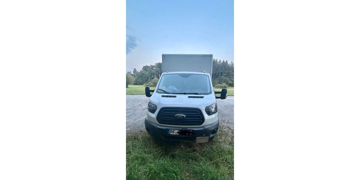 Ford Transit 188.160 km 15.000 &euro; Remchingen 75196
