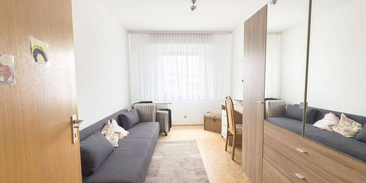 Terrassenwohnung Pforzheim Buckenberg - 3 Zimmer, 80 m&sup2;, 259.000&euro; | Angebot:25836309