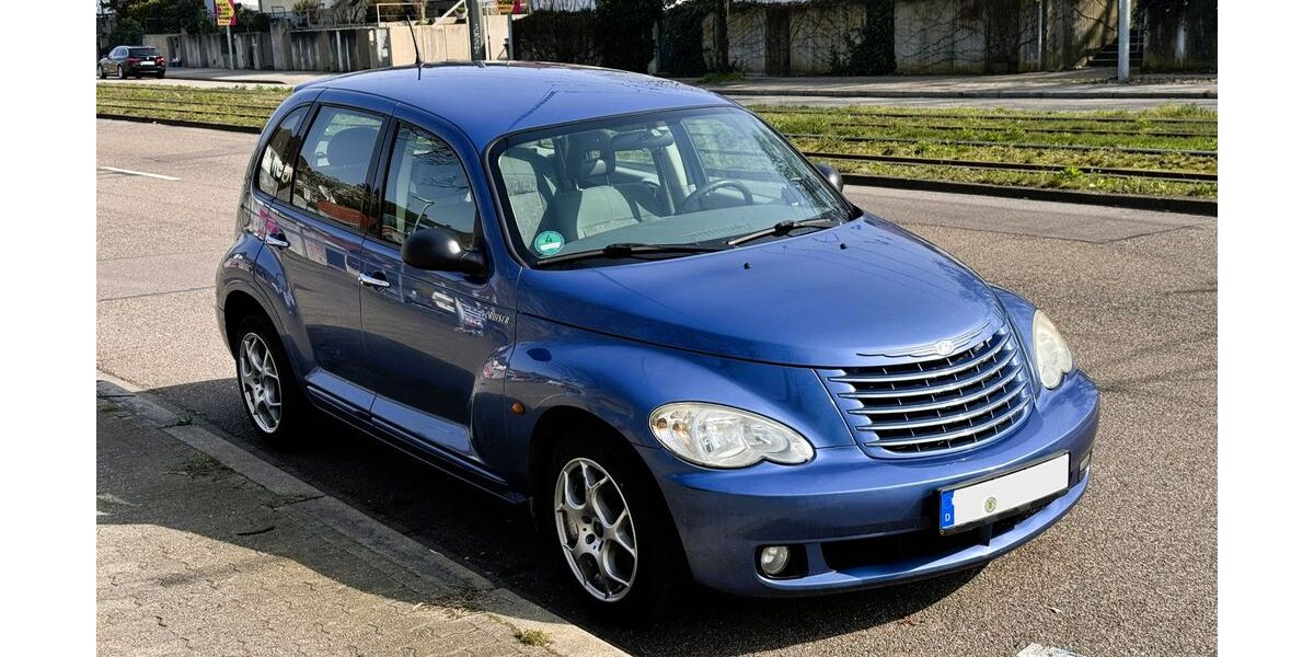 Chrysler PT Cruiser 205.000 km 550 &euro; Karlsruhe 76185