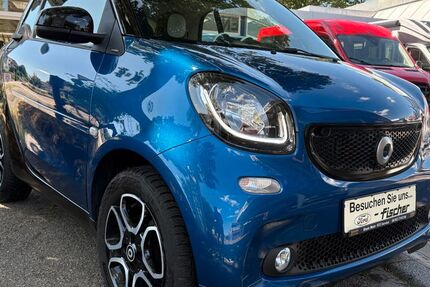 Smart ForTwo 89.709 km 8.490 &euro; Bretten 75015