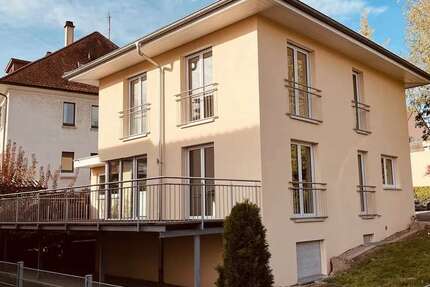Haus Pforzheim Brötzingen - 5 Zimmer, 140 m&sup2;, 1.670&euro; | Angebot:26256287