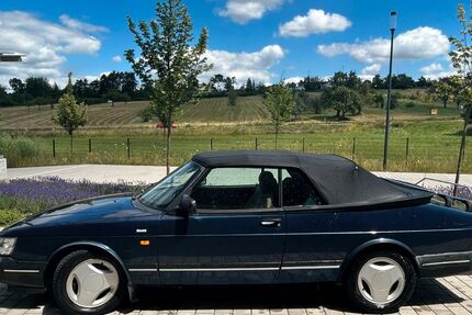 Saab 900 124.356 km 9.500 &euro; Wurmberg 75449
