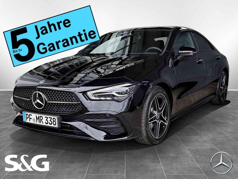 Mercedes-Benz CLA 200 2.777 km 43.199 € Pforzheim 75179