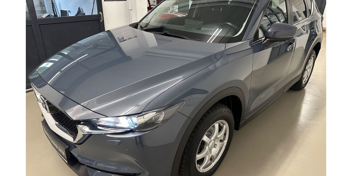 Mazda CX-5 128.448 km 17.900 &euro; LEONBERG 71229