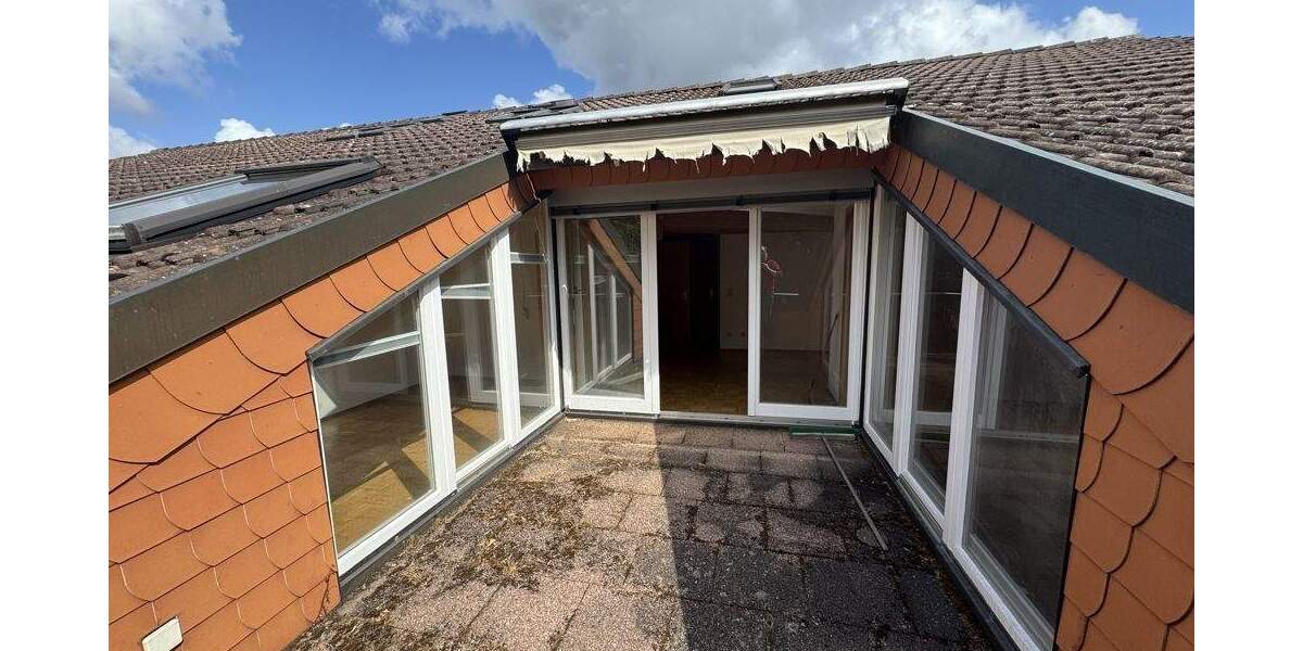 Etagenwohnung Pforzheim Buckenberg - 3 Zimmer, 60 m&sup2;, 199.000&euro; | Angebot:21476972