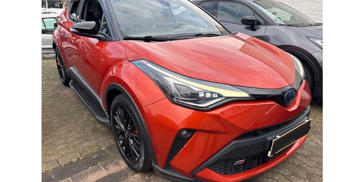Toyota C-HR 150.000 km 18.999 &euro; Ditzingen 71254