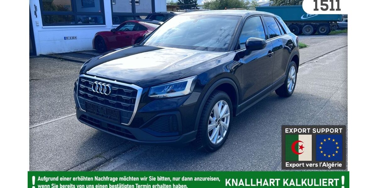 Audi Q2 22.250 km 24.514 € Knittlingen 75438