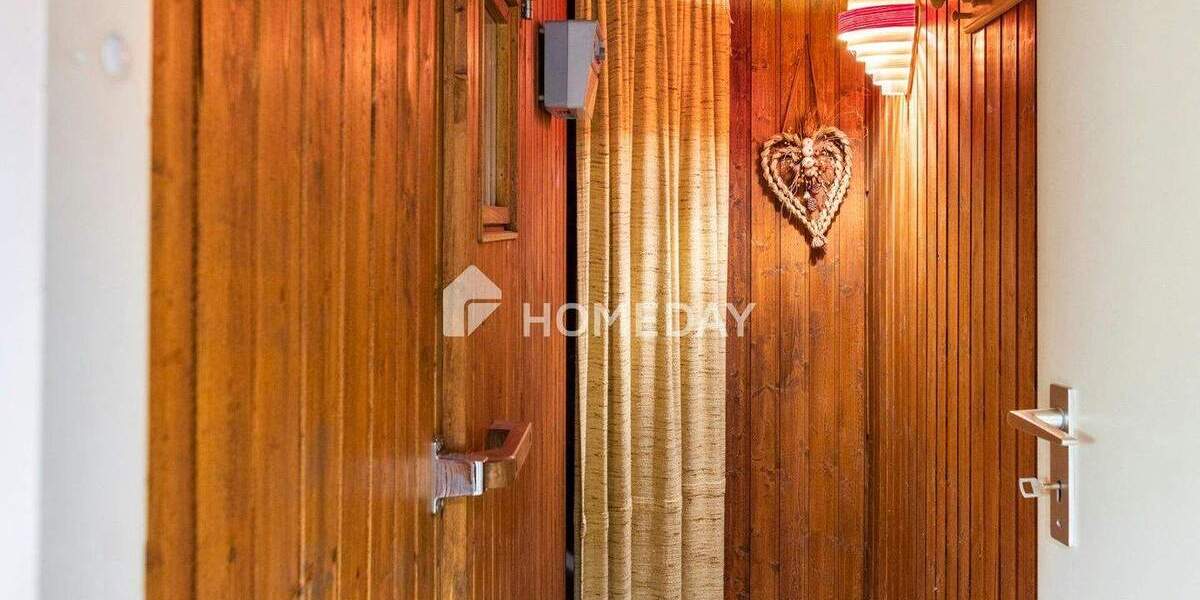 Ruhiges RH mit Südgarten, Sauna und Partykeller in familienfreundlicher Lage von Pforzheim 4 zimmer