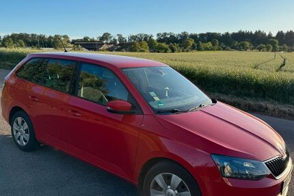 Skoda Fabia 171.000 km 5.500 &euro; Vaihingen Enz 71665