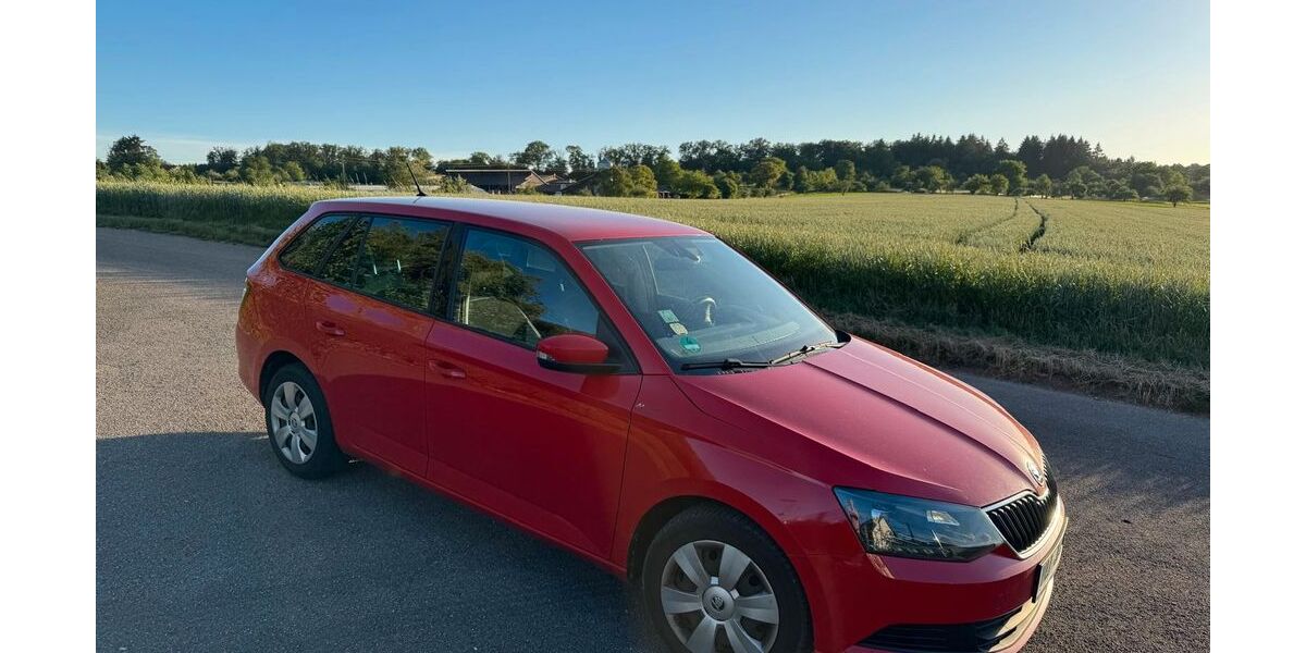 Skoda Fabia 171.000 km 5.500 &euro; Vaihingen Enz 71665