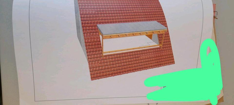 Dachgeschoss zum Ausbauen in Pforzheim 1 zimmer