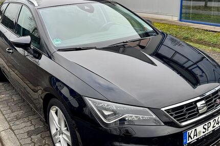 Seat Leon 120.000 km 15.900 € Karlsruhe 76137
