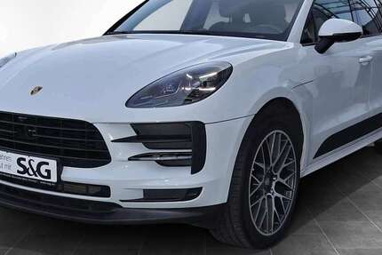 Porsche Macan 62.050 km 49.990 &euro; Bruchsal 76646