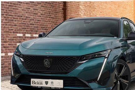 Peugeot 308 29.500 km 23.480 &euro; Karlsruhe 76131