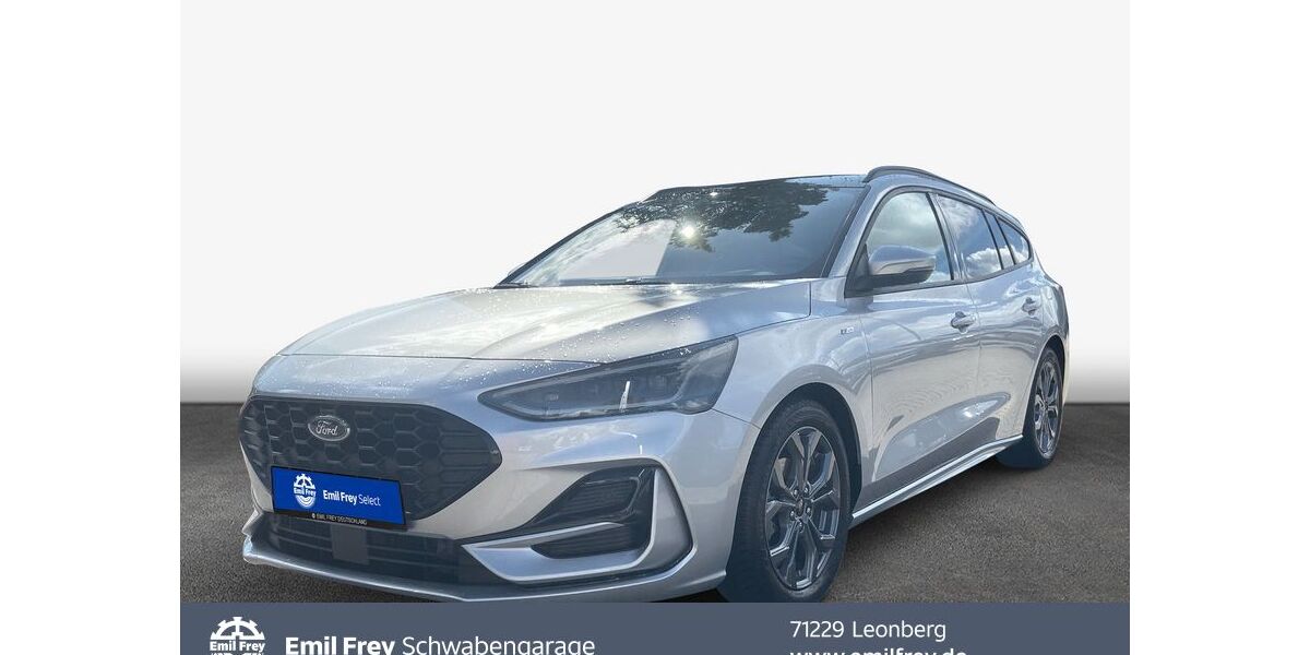 Ford Focus 24.177 km 22.540 &euro; Leonberg 71229