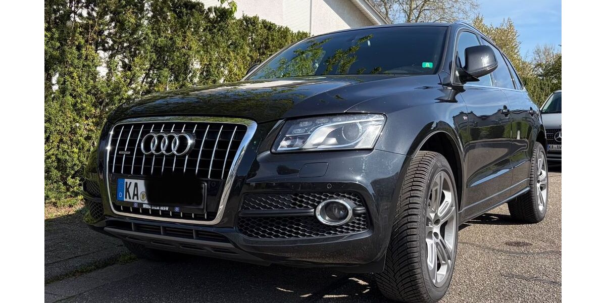 Audi Q5 258.000 km 10.899 &euro; Ettlingen 76275